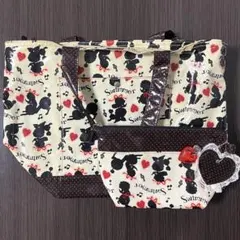 swimmer スイマー 平成レトロ バッグ ポーチ セット