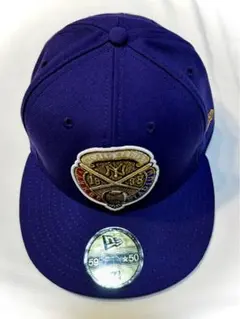 made in U.S.A.  ニューエラ　ヤンキース　WOOL100%