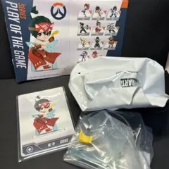 オーバーウォッチ ポップマート キリコ フィギュア 正規品 - メルカリ