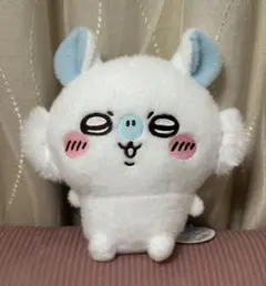 新品未使用！タグ付き！ちいかわ しーぷわぬいぐるみ ② モモンガ