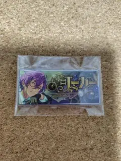 あんスタ バナーバッジ コレクション バナコレ クロステーマ 乙狩アドニス