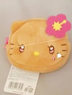 サンリオ ミニフェイスポーチ 日焼けキティ ギャルキティ ハローキティ Y2K