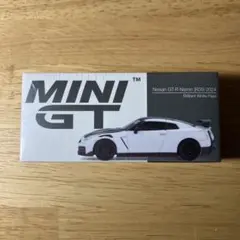 MINIGT　No.1045　Nissan　GT-R　Nismo　2024