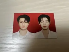 enhypen walk the line 証明写真　ジェイ　ソンフン