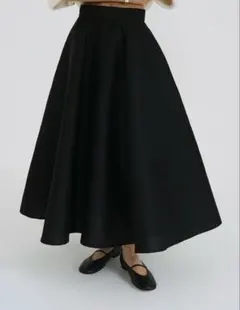 JENNE チュールドッキングパフスカート 完売 - メルカリ