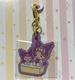 なにわ男子×サンリオ 高橋恭平 メタルチャーム