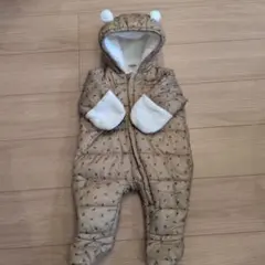 PETIT BATEAU アウター 6m ベージュ