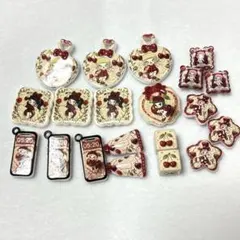 ② モリー molly アクリルビーズ