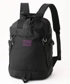 フレドリックパッカーズ　2WAYバックパック　リュック　フリークスストア
