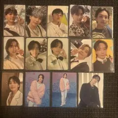 SEVENTEEN ジョンハン トレカ まとめ売り