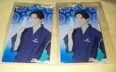 佐藤大樹 居酒屋えぐざいる 甚平  未開封