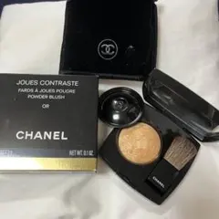 CHANEL⭐︎ジュ コントゥラスト　オー〈チークカラー〉