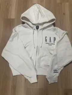 GAP フーディ Mサイズ ホワイト