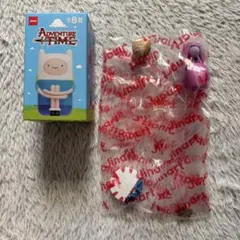 未開封】アドベンチャータイム お座りフィギュア - メルカリ