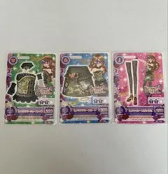 アイカツ　スパイシーアゲハ　ヒメミリタリー