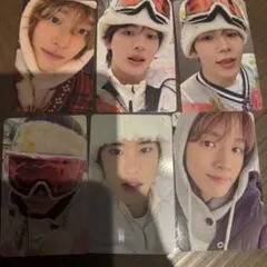 RIIZE all of you タワレコ ラキドロ トレカ