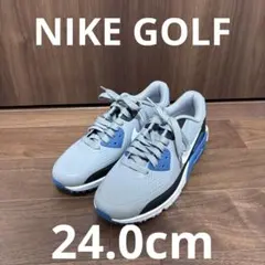 NIKE AIR MAX 90 ゴルフシューズ　24.0cmのサムネイル