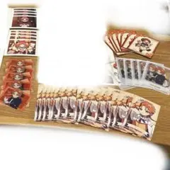 地縛少年花子くん 蒼井茜 ぱしゃこれ ミュージアム 特典 カード クリアカード