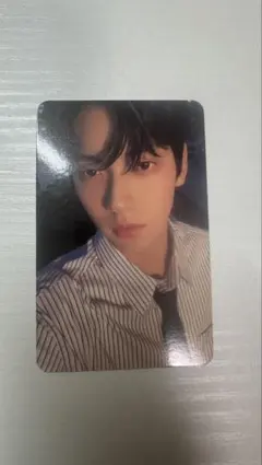 スビン シーグリ2024 TXT トレカ