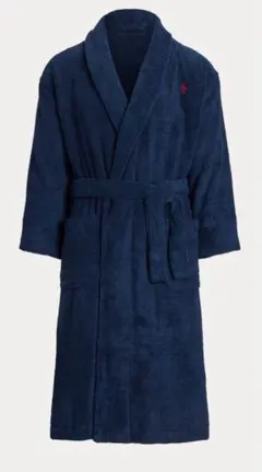 ラルフローレンRalph Lauren ガウンRATHLIN ローブ　バスローブ