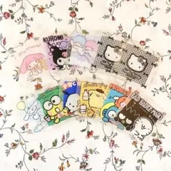 サンリオ アクリルコースター コンプ