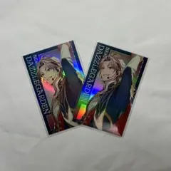 にじさんじ CONCERTO ランダムカード DAY2 セラフ・ダズルガーデン