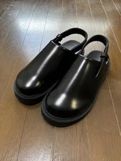 ユニクロC　クロッグシューズ
