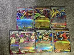 メガポケモンカード