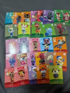 どうぶつの森 トレーディングカードセット　amiibo
