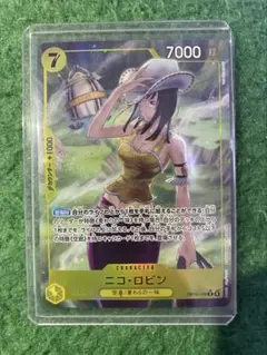 2026年最新】ニコロビンsrの人気アイテム - メルカリ