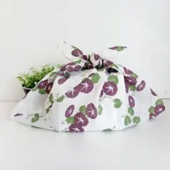 あずま袋◇手拭い◇エコバック◇コンビニバック◇ハンドメイド【桃柄