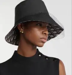 2026年最新】dior ハット 58の人気アイテム - メルカリ
