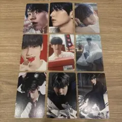 TXT スビン トレカ Sanctuary Weverse コンプ TXT スビン》SANCTUARY：Weverse Albumトレカ コンプ - メルカリ