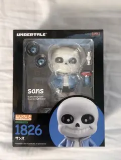UNDERTALE サンズ ねんどろいど