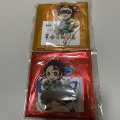 鬼滅の刃　劇場版無限列車編　アクリルチャーム　竈門炭治郎　セット