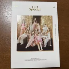 TWICEミニアルバム『Feel Special』