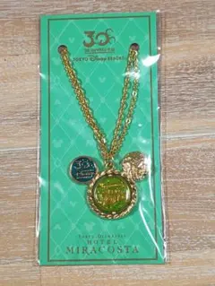 非売品 ディズニーシー ホテルミラコスタ 30周年記念 ワインメダル