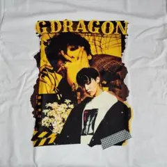 G-DRAGONプリントTシャツ ブラック グッズセット！ G-DRAGONプリントTシャツ ブラック グッズセット！ - メルカリ