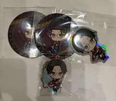 あんスタ　アニメイトカフェ　クロスロード　蓮巳敬人