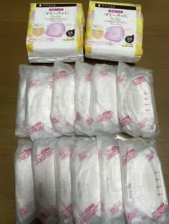 母乳パッド　マミーパット