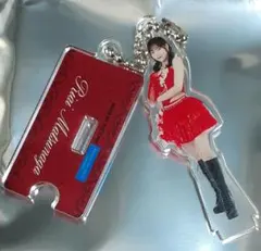 入江里咲 アクリルスタンドキーホルダー Juice=Juice モレミ FSK