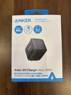 k*0様 [新品] Anker 313 Charger (Ace, 45W) 急