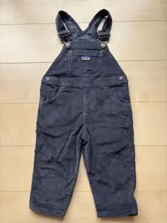 patagonia コーデュロイオーバーオール 95cm未満　　　　　美品！！！