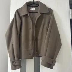 MOCOBLING ショートコートのサムネイル