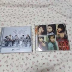 美品】嵐 アルバムCD One 初回限定＆通常 - メルカリ
