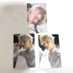 ニキ　結　you トレカ