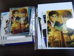 名探偵コナン セガラッキーくじ H J賞 服部平次との三日間 セット