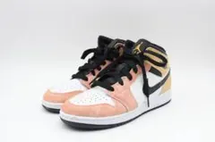 nike Air Jordan 1 Mid SE GS ユース スニーカー