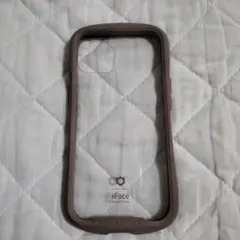 iFace Reflection iPhoneケース ベージュ iPhone15