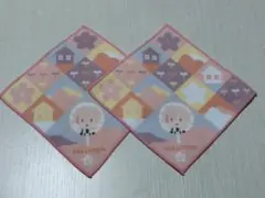 物吉貞宗 御伴ミニタオルセット